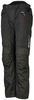GC Bikewear Irvine,  textile pants waterproof,  color: Black,  size: 12XL