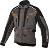GC Bikewear Kingston,  textile jacket,  color: Grey,  size: 8XL