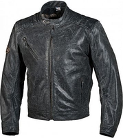 GC Bikewear Laxey,  leather jacket
