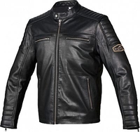 GC Bikewear Logan,  leather jacket