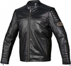 GC Bikewear Logan,  leather jacket