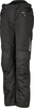 GC Bikewear Luca,  textile pants,  color: Black,  size: 4XL