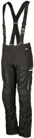 GC Bikewear Luca,  textile pants,  color: Black,  size: S