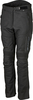 GC Bikewear Matteo,  leather pants,  color: Black,  size: 54
