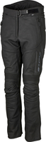 GC Bikewear Matteo,  leather pants,  color: Black,  size: 54