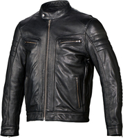 GC Bikewear Murray,  leather jacket,  color: Black,  size: 60
