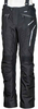 GC Bikewear Nelson,  textile pants waterproof,  color: Black,  size: 4XL