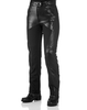 GC Bikewear Nena,  leather-textile women,  color: Black,  size: 48