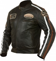 GC Bikewear Nevada,  leather jacket