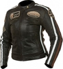 GC Bikewear Nevada,  leather jacket women