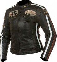 GC Bikewear Nevada,  leather jacket women