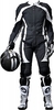 GC Bikewear Phoenix,  leather suit 2 pcs. women
