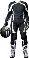 GC Bikewear Phoenix,  leather suit 2 pcs. women