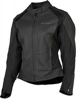 GC Bikewear Sienna,  leather/textile jacket women
