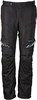 GC Bikewear Spirit,  textile pants waterproof,  color: Black,  size: 8XL