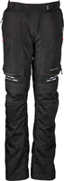GC Bikewear Spirit,  textile pants waterproof women,  color: Black,  size: XS