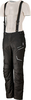 GC Bikewear Stanton,  textile pants,  color: Black,  size: Short XXL