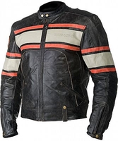 GC Bikewear Sturgis,  leather jacket