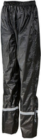 GC Bikewear Tornado,  rain pants,  color: Black,  size: 6XL