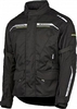 GC Bikewear Vegas,  textile jacket waterproof