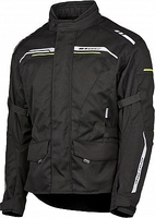 GC Bikewear Vegas,  textile jacket waterproof
