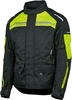 GC Bikewear Vegas,  textile jacket waterproof
