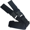 GC Bikewear Velcro,  suspenders,  color: Black,  size: One Size