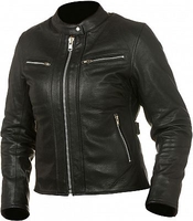 GC Bikewear Virginia,  leather jacket women