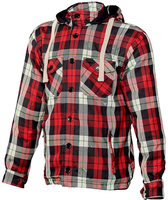 GC Bikewear Woodchopper,  Shirt,  color: Grey,  size: 5XL