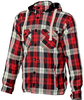 GC Bikewear Woodchopper,  Shirt,  color: Grey,  size: 6XL
