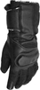GC Bikewear Yukon,  gloves waterproof,  color: Black,  size: XL