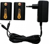Gerbing B7V-2500KIT,  replacement batteries/charger