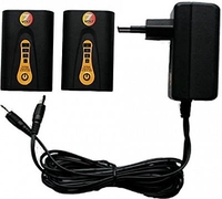 Gerbing B7V-2500KIT,  replacement batteries/charger