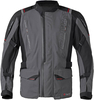 Germot Amaruq,  textile jacket waterproof,  color: Black/Yellow,  size: L