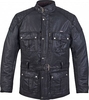 Germot Birmingham,  textile jacket waxed