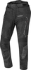 Germot Divison,  textile pants waterproof,  color: Black/Grey,  size: Short 4XL