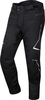 Germot Evolution Pro,  textile pants waterproof,  color: Black/Grey,  size: 3XL