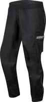Germot Farum,  rain pants,  color: Black/Grey,  size: 4XL