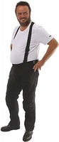 Germot Flex Pro,  textile belly pants waterproof