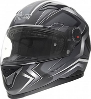 Germot GM 320 Dekor,  integral helmet