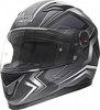 Germot GM 320 Dekor,  integral helmet