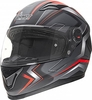 Germot GM 320 Dekor,  integral helmet