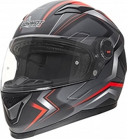 Germot GM 320 Dekor,  integral helmet