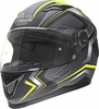 Germot GM 320 Dekor,  integral helmet