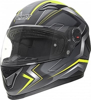 Germot GM 320 Dekor,  integral helmet
