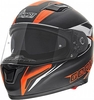 Germot GM 330 Dekor,  integral helmet