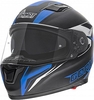 Germot GM 330 Dekor,  integral helmet