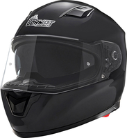 Germot GM 330,  full face helmet,  color: Black,  size: XXL
