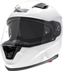 Germot GM 330,  integral helmet,  color: White,  size: XL