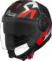 Germot GM 650,  jet helmet